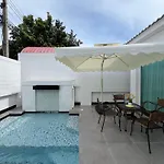 Cityhouse-Roses,Private Pool Villa With Jacuzzi,Near Walking Street