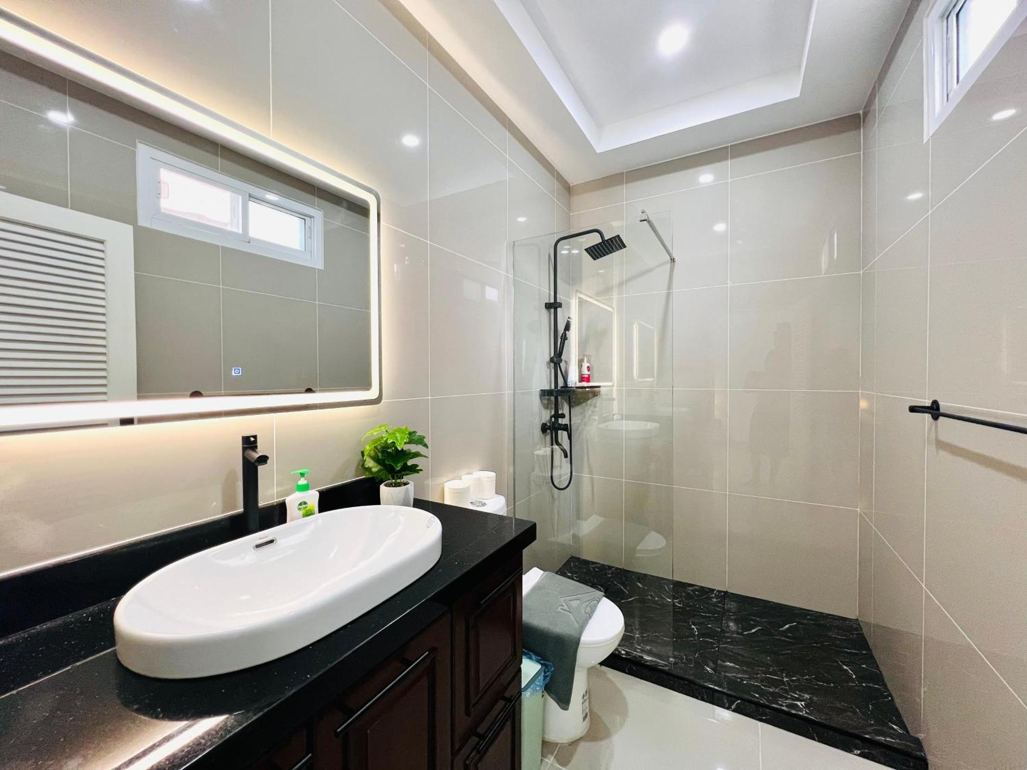 Villa Cityhouse-roses,private Pool With Jacuzzi,near Walking Street *