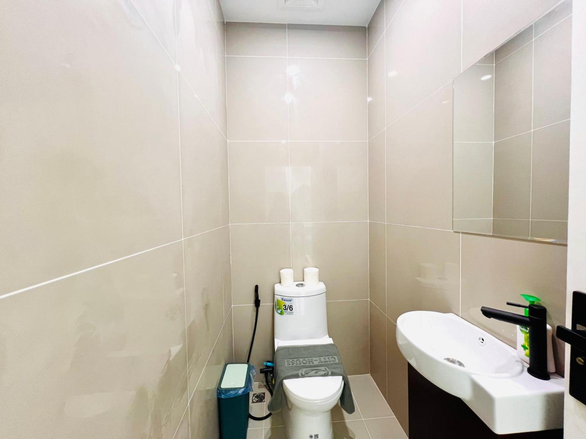 Cityhouse-roses,private Pool With Jacuzzi,near Walking Street Villa *